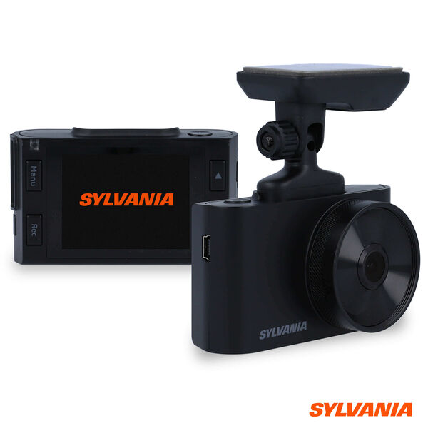 SLB RDSGHT-BASIC.BX Sylvania Roadsight Basic Dash Camera
