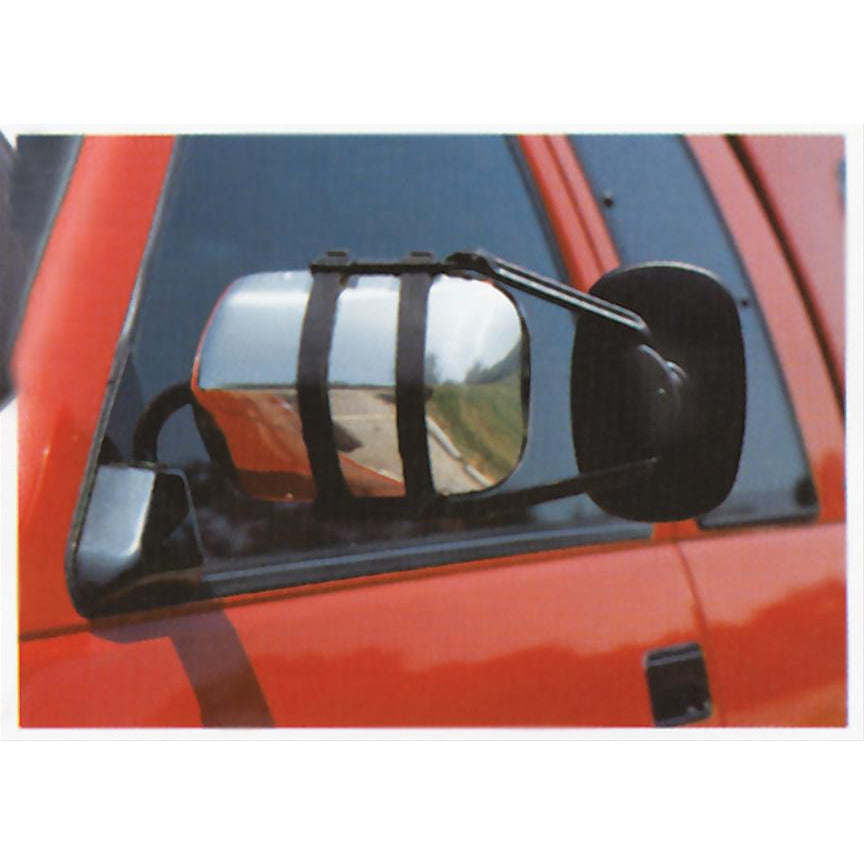 MRR 3791 K-Source Trailer Towing Mirror (Universal, 5" x 7", Clamp On)