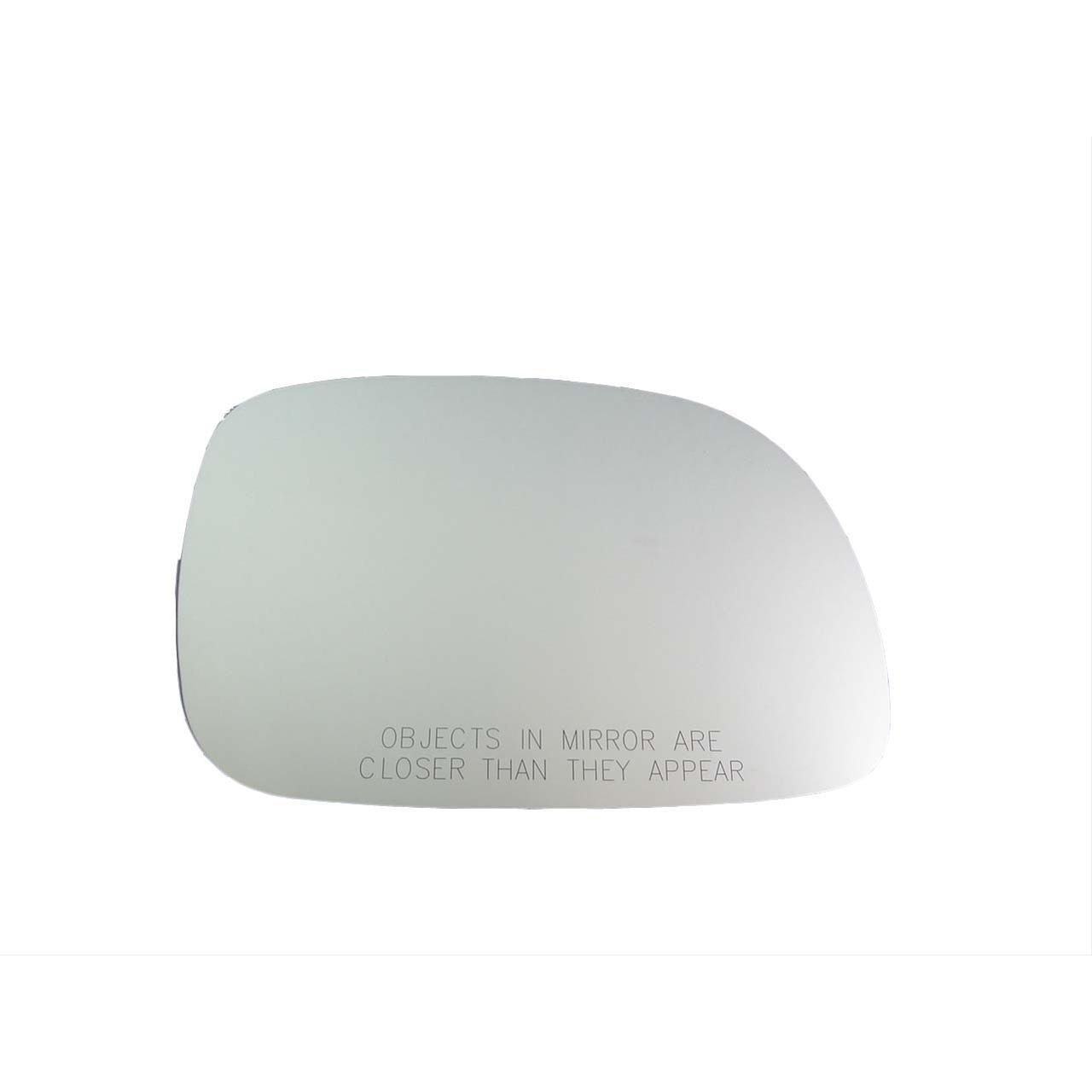 MRR 90013 K-Source Replacement Mirror Glass (Right, Heated, Power, 96-07 Chrysler/Dodge/Plymouth)