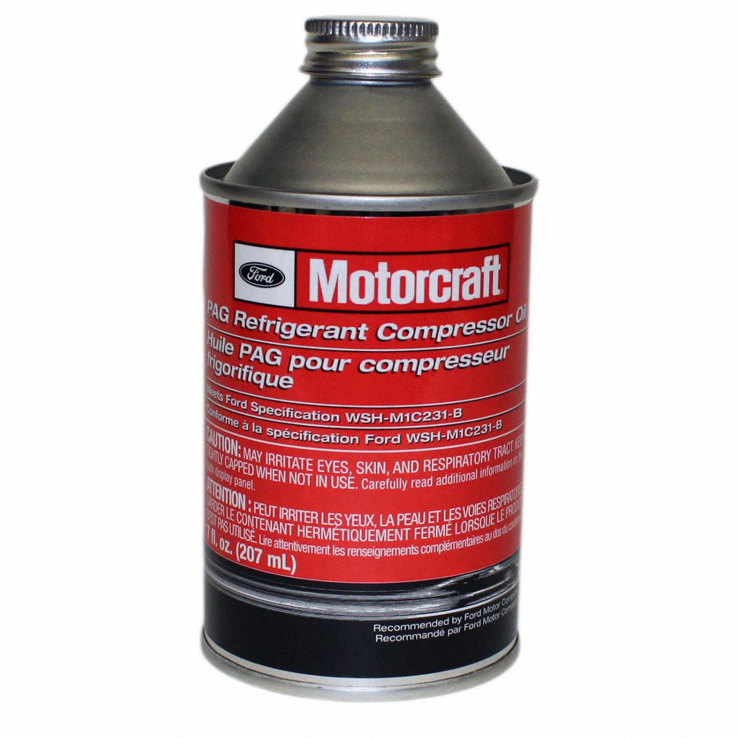 XFM YN12D Motorcraft PAG Refrigerant Compressor Oil (7 oz)