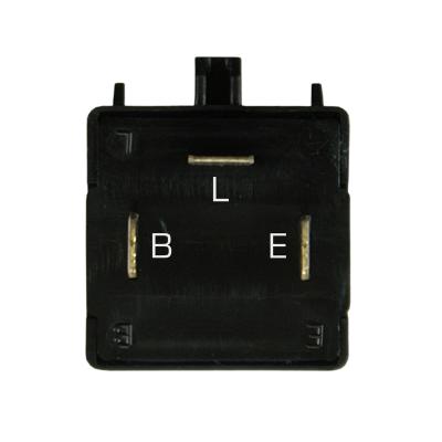 SLB EP34.MC1 Novita LED Hazard and Turn Signal Flasher (3 pin, 12V)