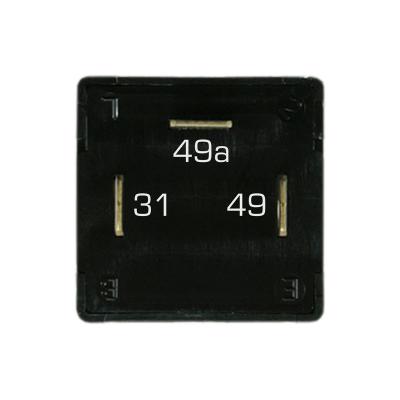 SLB EP35.MC1 Novita LED Hazard and Turn Signal Flasher (3 pin, 12V)