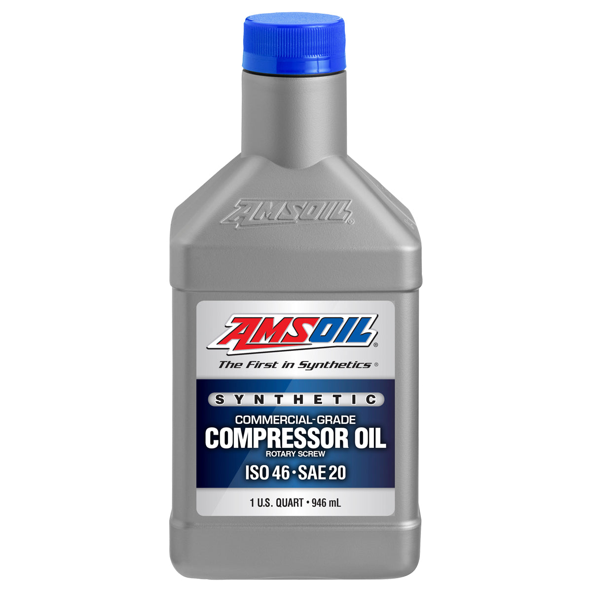 XAO PCIQT | SYNTHETIC COMPRESSOR OIL ISO 46, SAE 20 | 1 QT