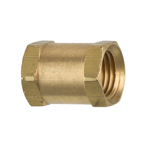 BL PFU-11B AGS Brass Coupling (Female 1/4-18 NPT)