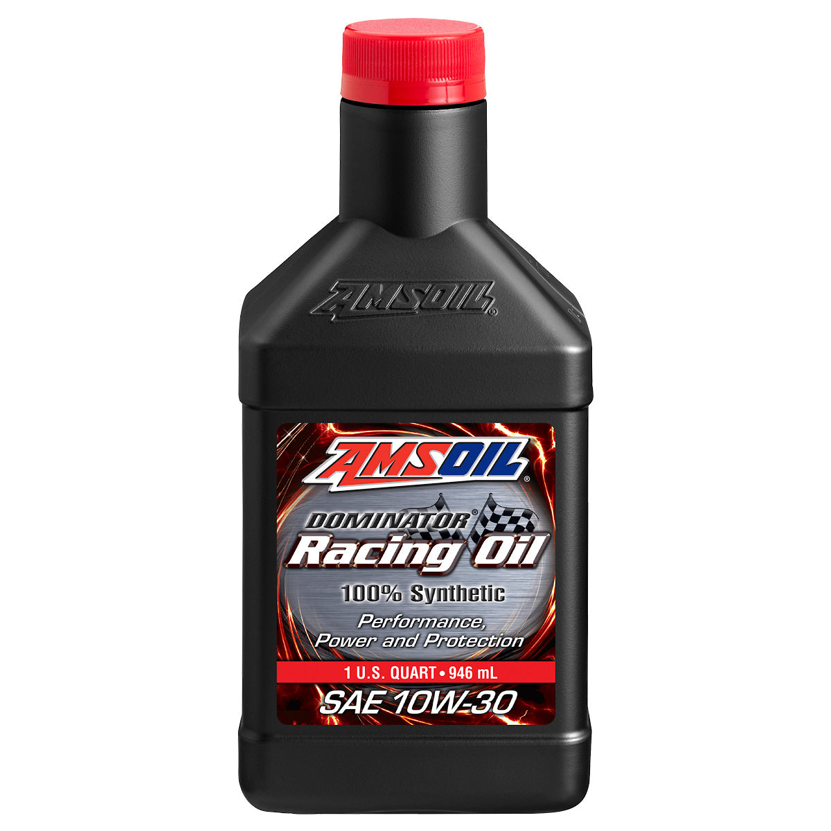 XAO RD30QT | DOMINATOR 10W30 RACING OIL | 1 US QT