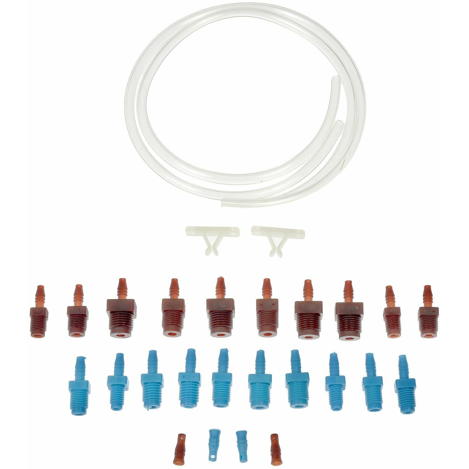 MTM 14151 Dorman Master Cylinder Bleeder Kit (SAE, Metric)