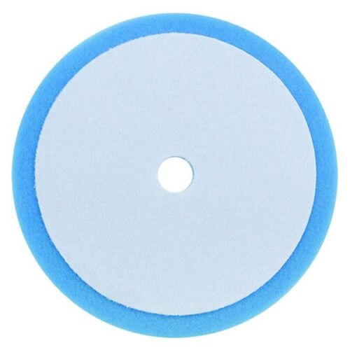 XCP CAR-974W CAR Products 8" Waffle Ultra Finishing Blue Foam Pads (2 pk)