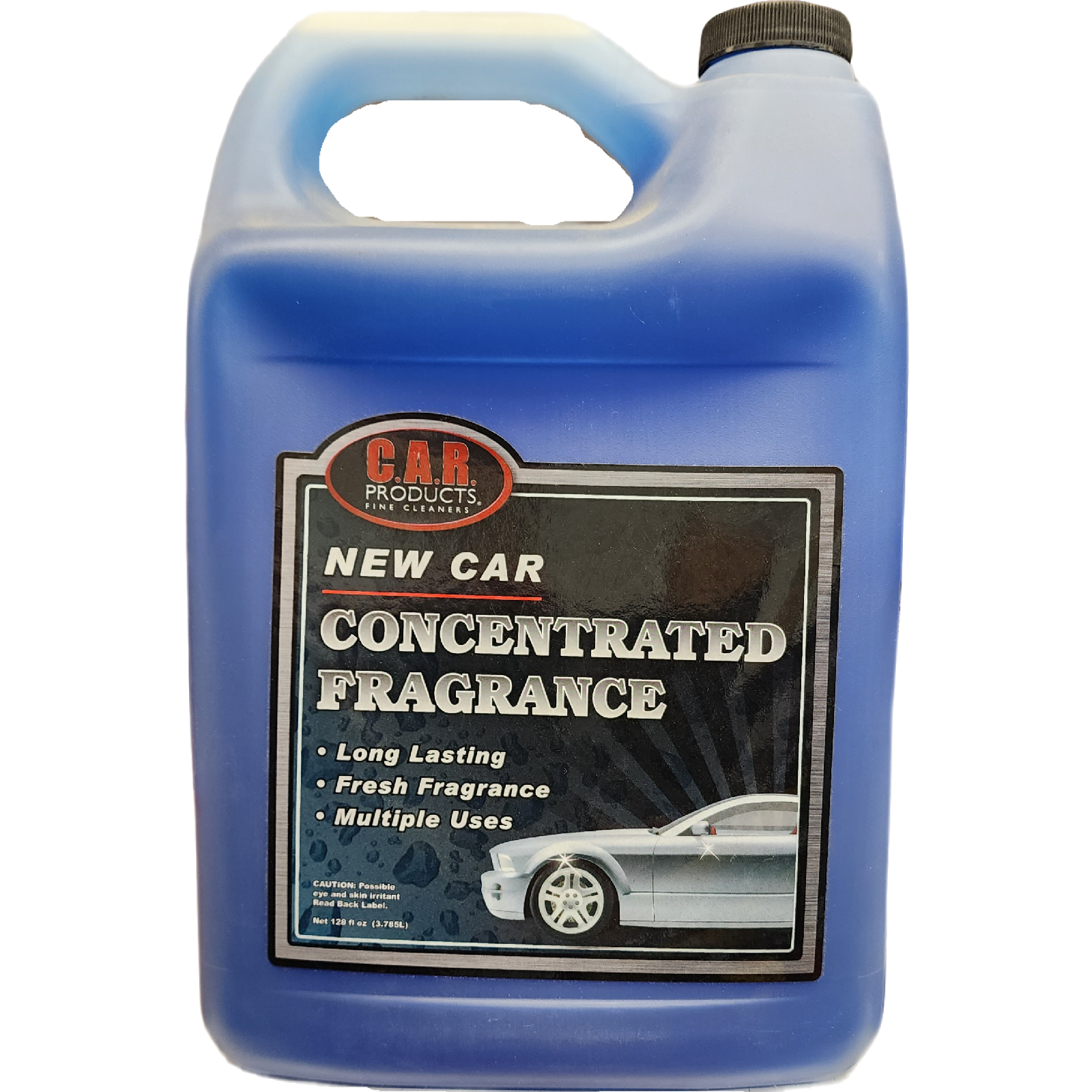 XCP CAR-40601 CAR Products New Car Fresh Concentrated Fragrance (1 gal)