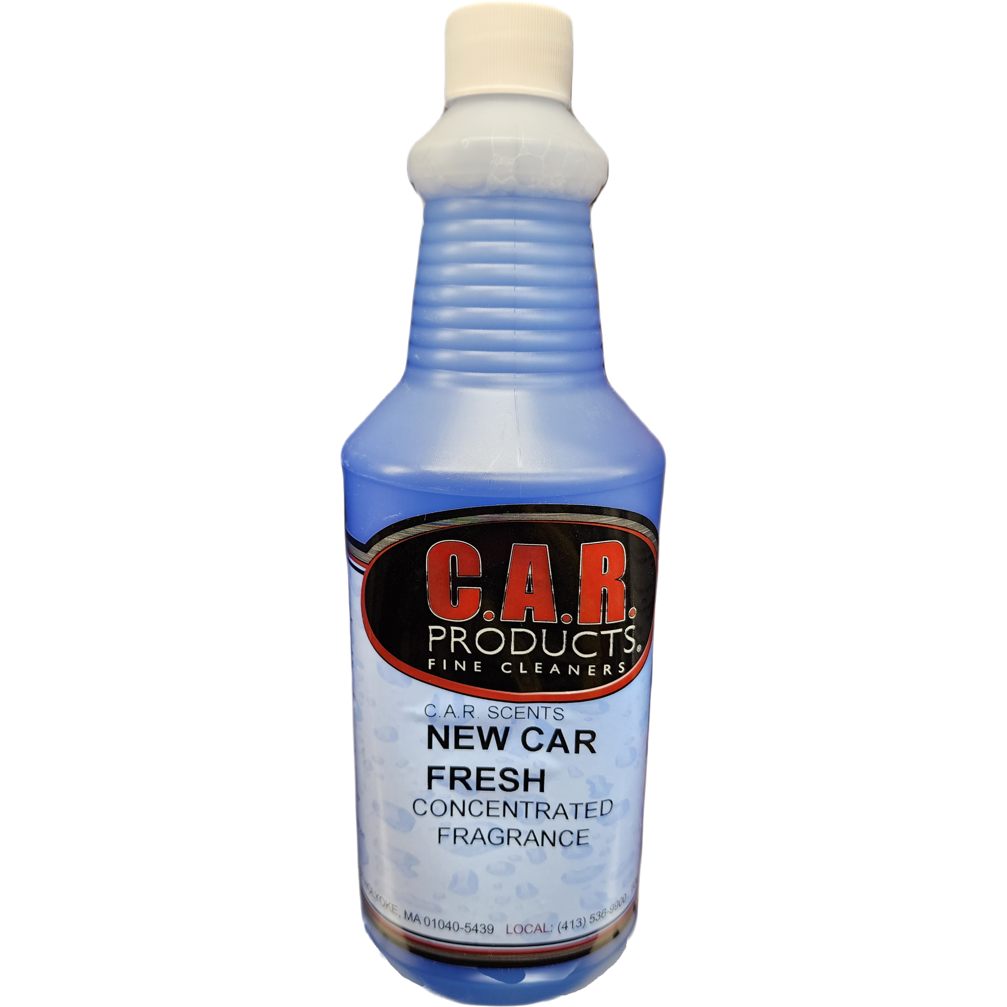XCP CAR-40632 CAR Products New Car Fresh Concentrated Fragrance (1 qt)