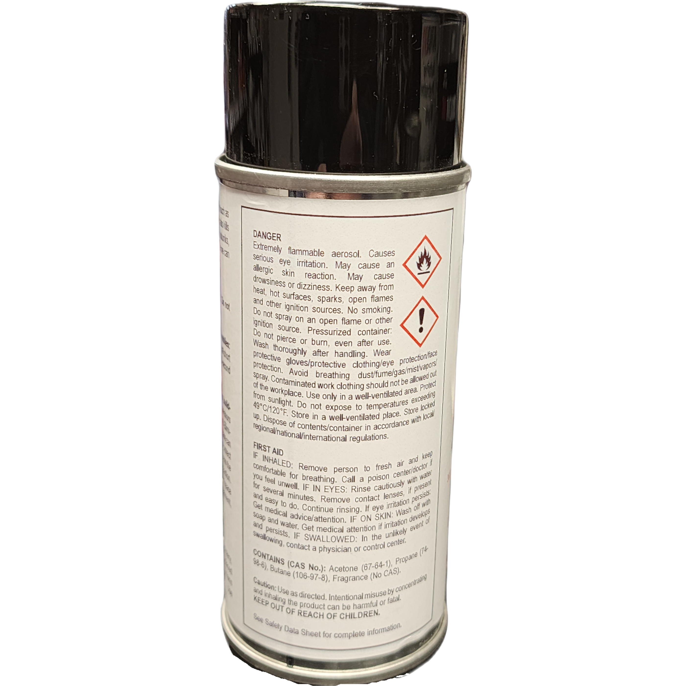 XCP D-202 CAR Products After Fire Odor Control