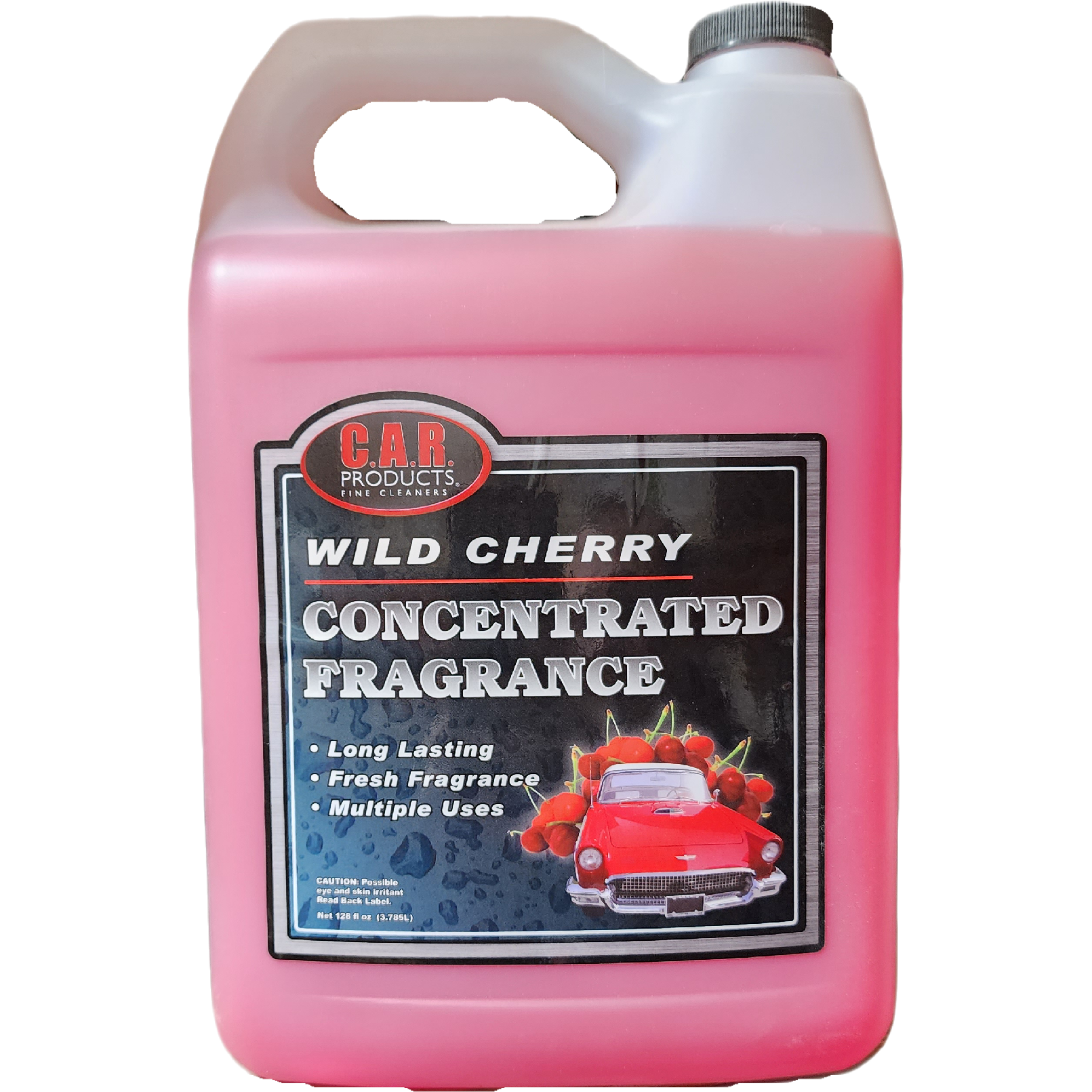 XCP CAR-40101 CAR Products Wild Cherry Concentrated Fragrance (1 gal)