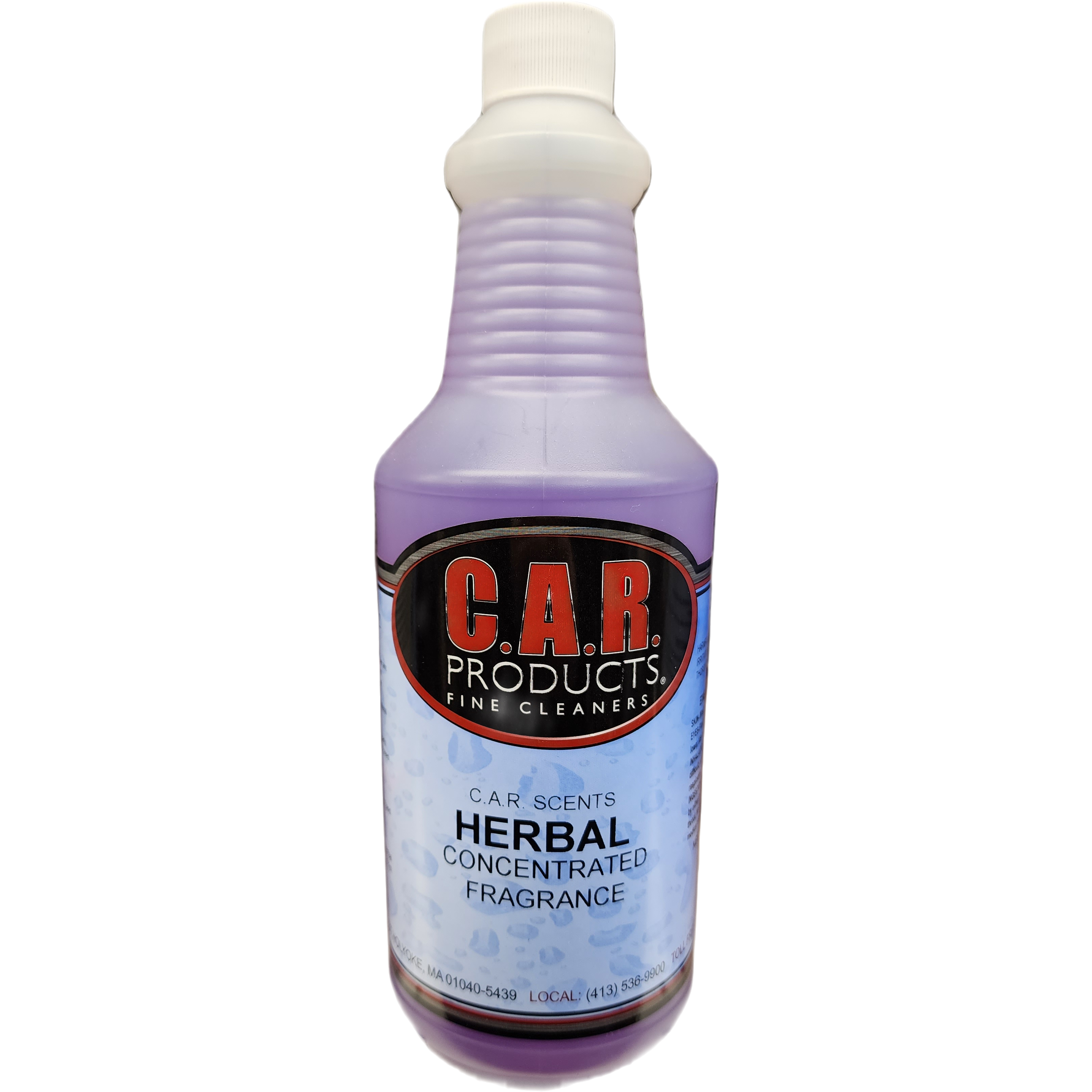 XCP CAR-40232 CAR Products Herbal Concentrated Fragrance (1 qt)