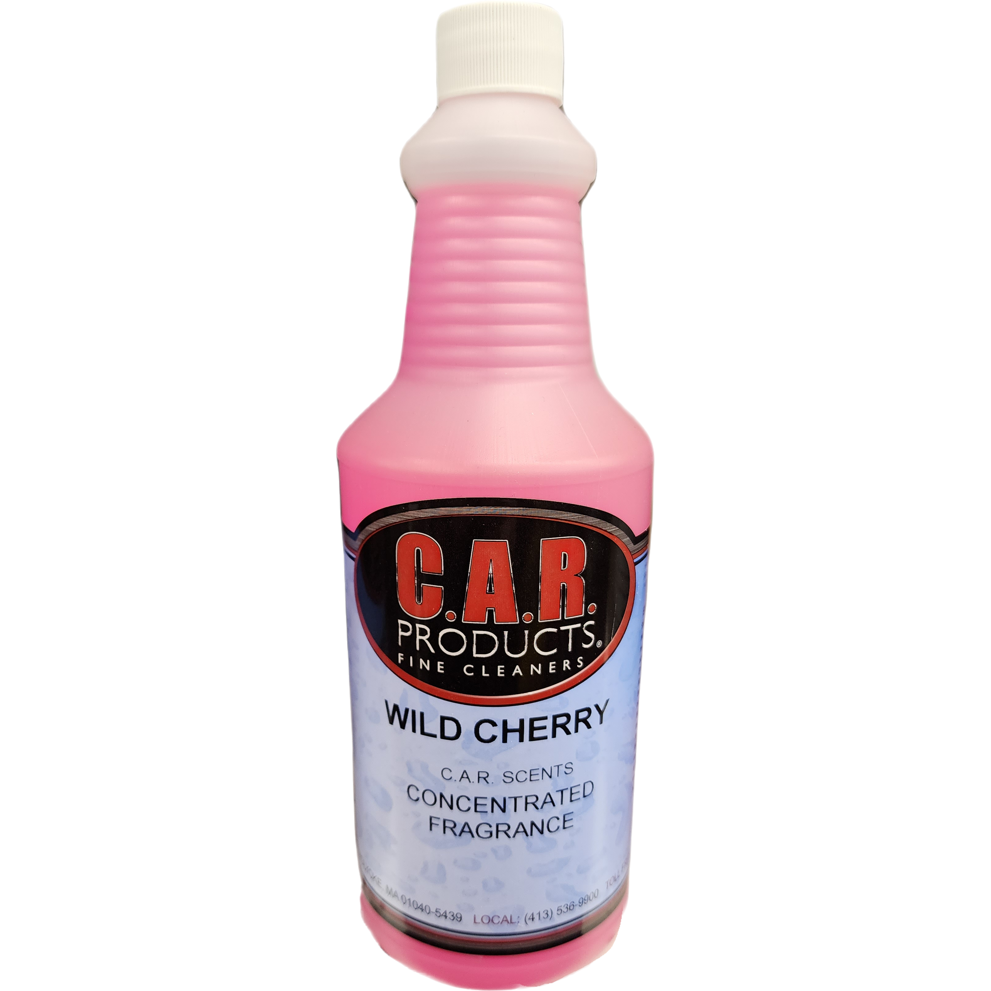 XCP CAR-40132 CAR Products Wild Cherry Concentrated Fragrance (1 qt)