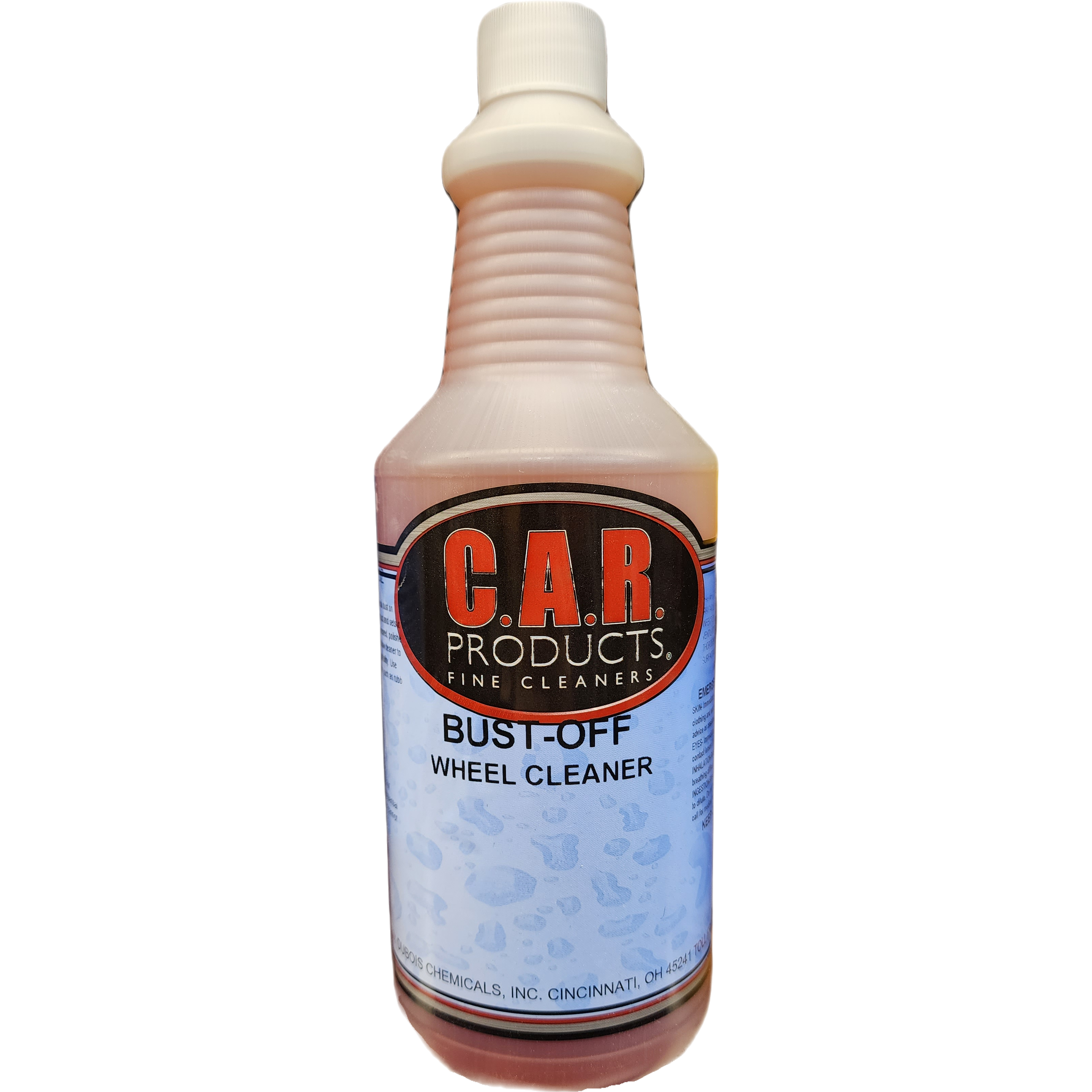 XCP CAR-13632 CAR Products Bust-Off Wheel Cleaner (1 qt)
