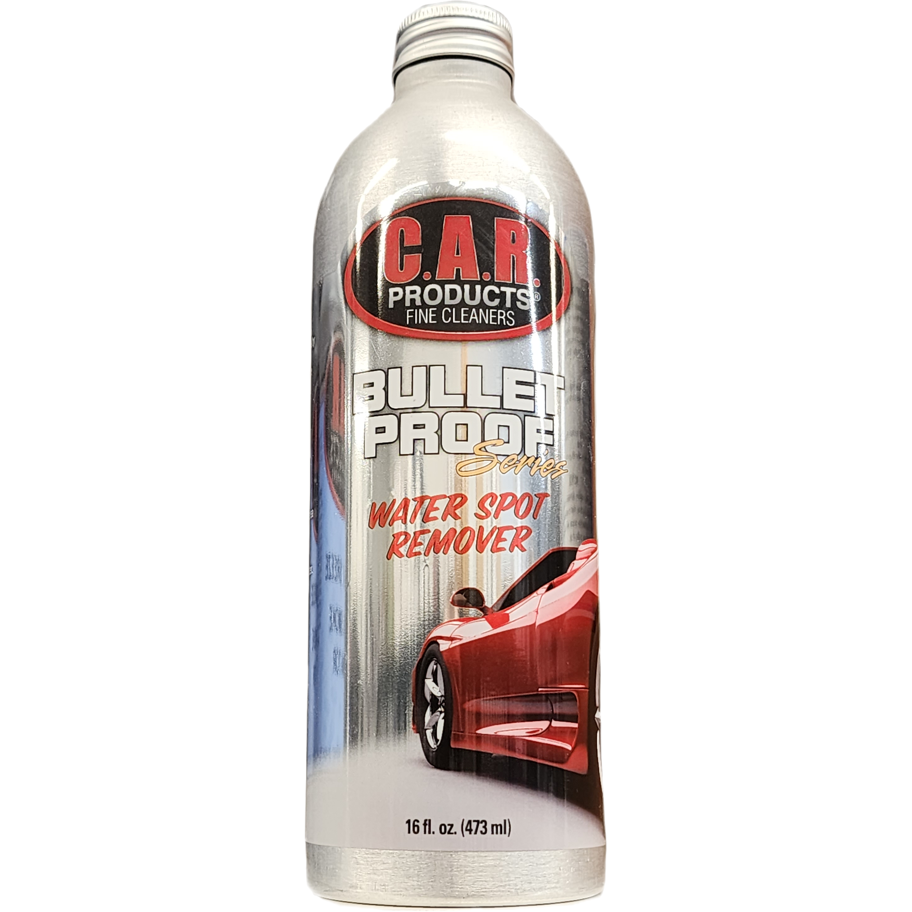 XCP CAR-62016 CAR Products Bullet Proof Series Water Spot Remover (16 oz)