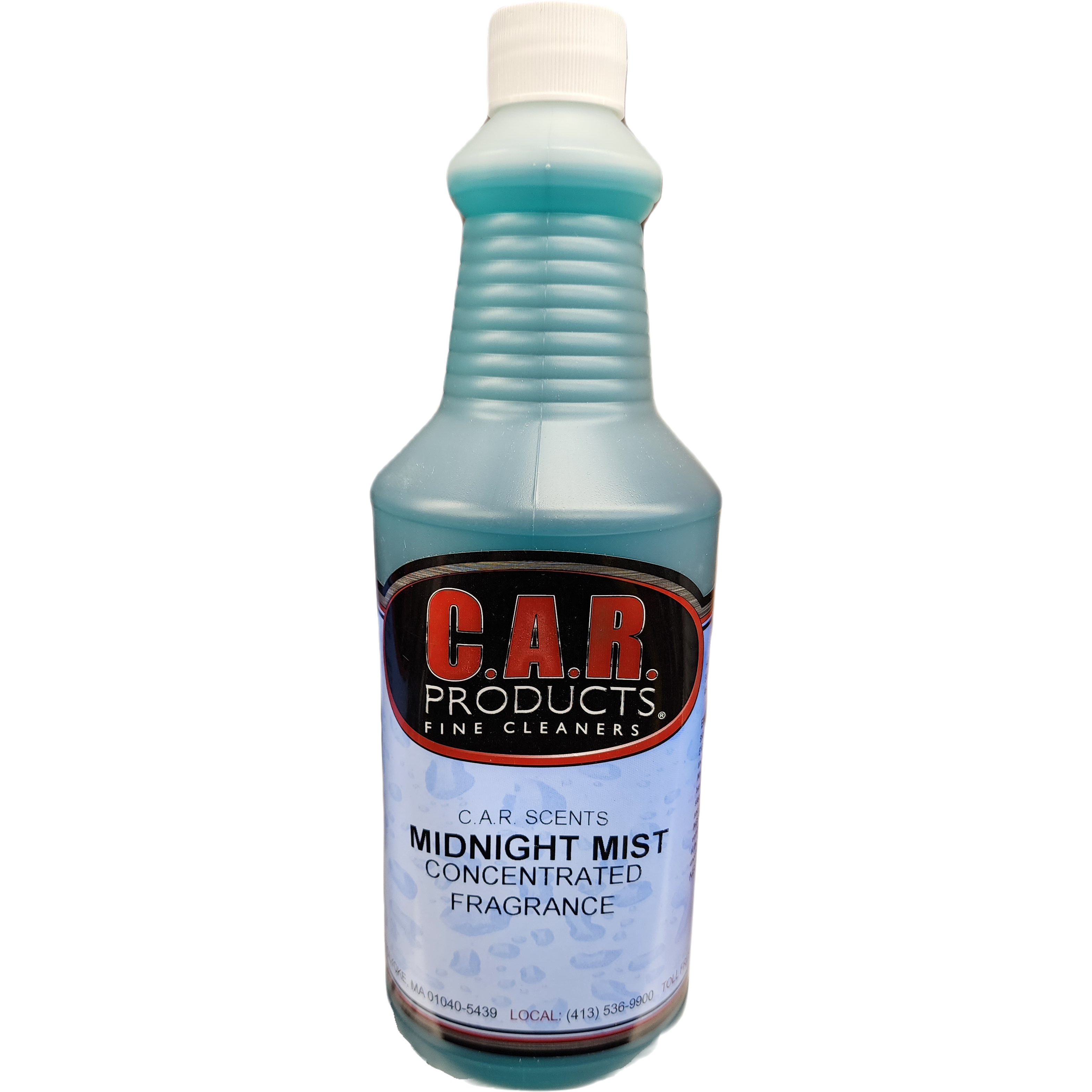 XCP CAR-40332 CAR Products Midnight Mist Concentrated Fragrance (1 qt)