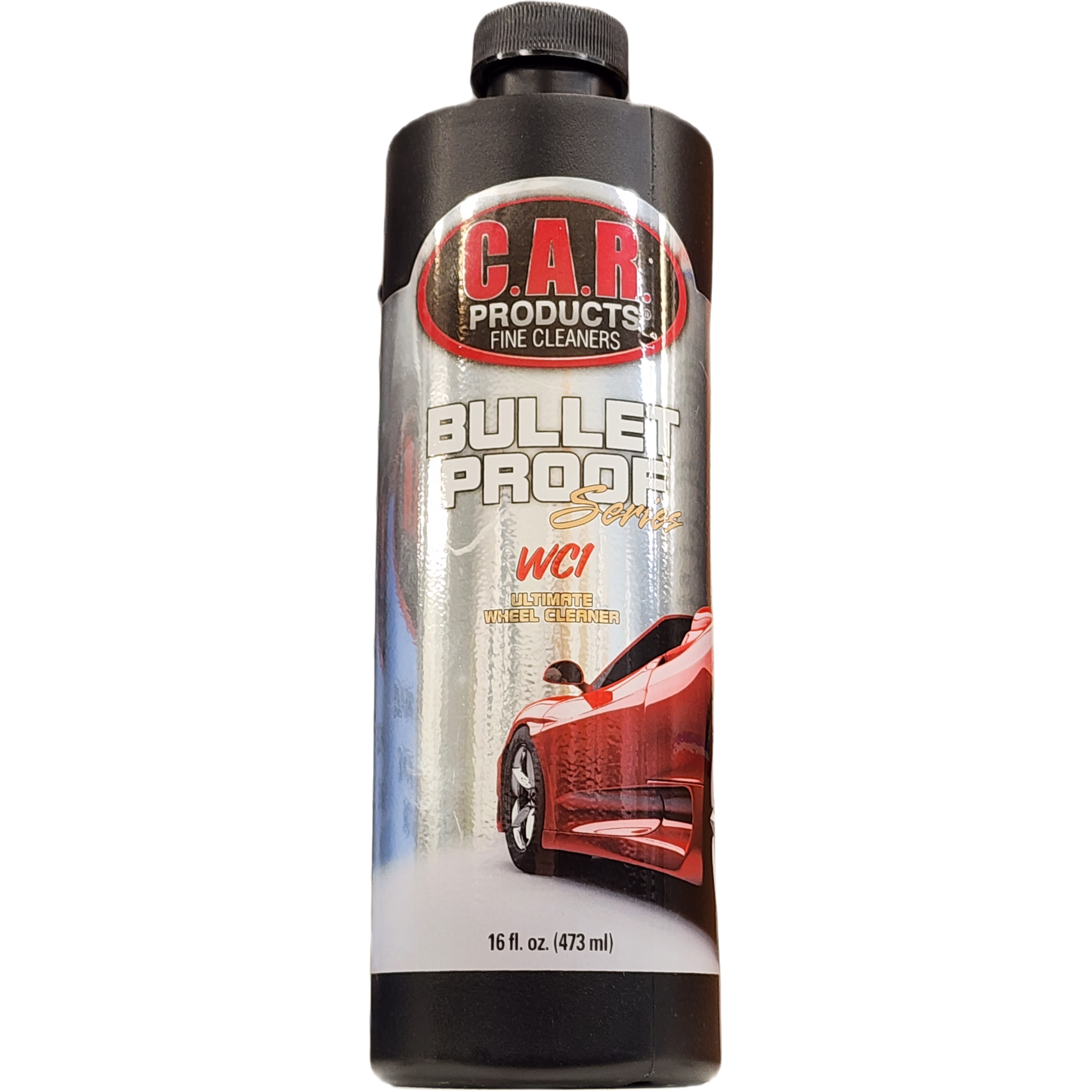 XCP CAR-63216 CAR Products Bullet Proof Series WC1 Ultimate Wheel Cleaner (16 oz)
