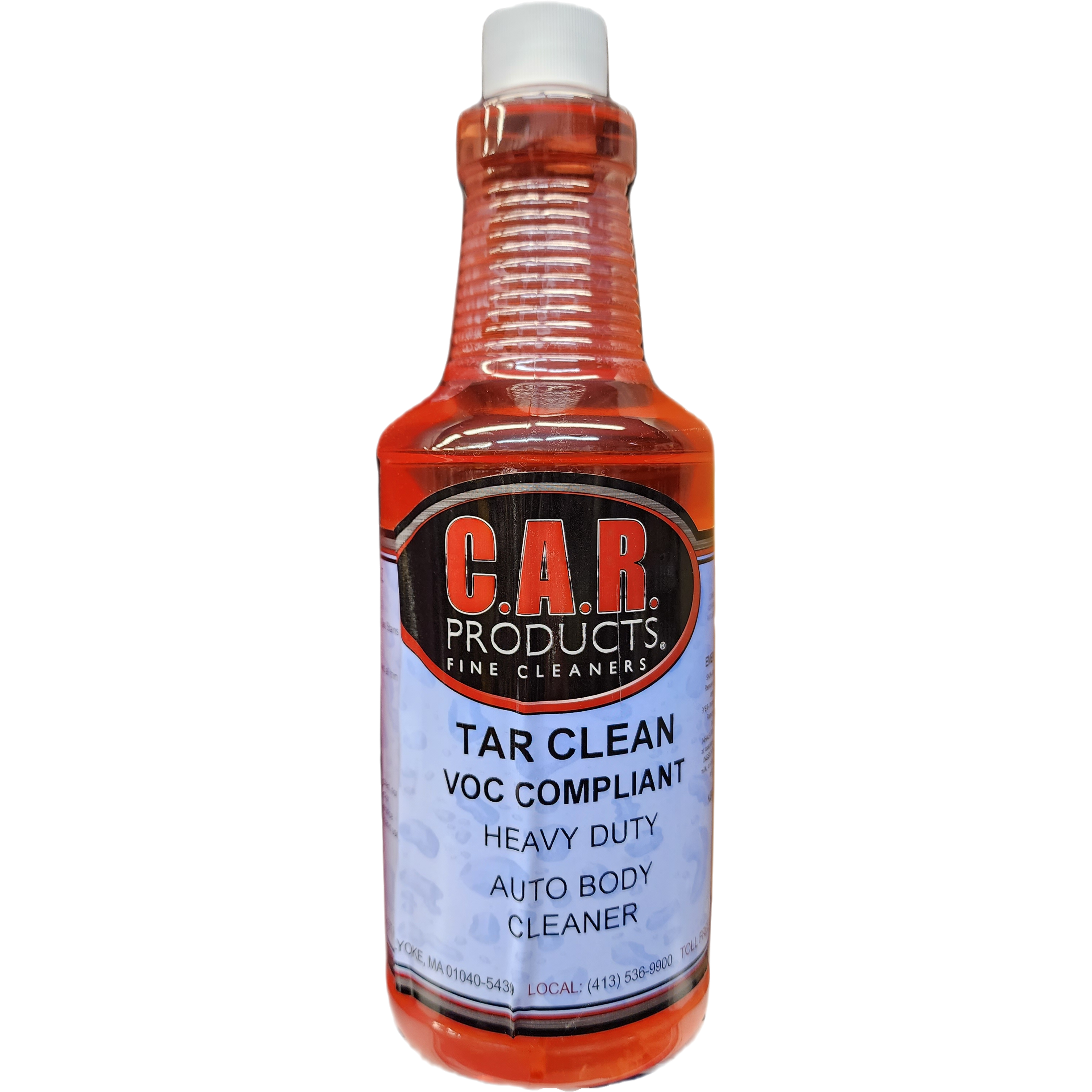 XCP CAR-17232 CAR Products Tar Clean Heavy Duty Cleaner (1 qt)