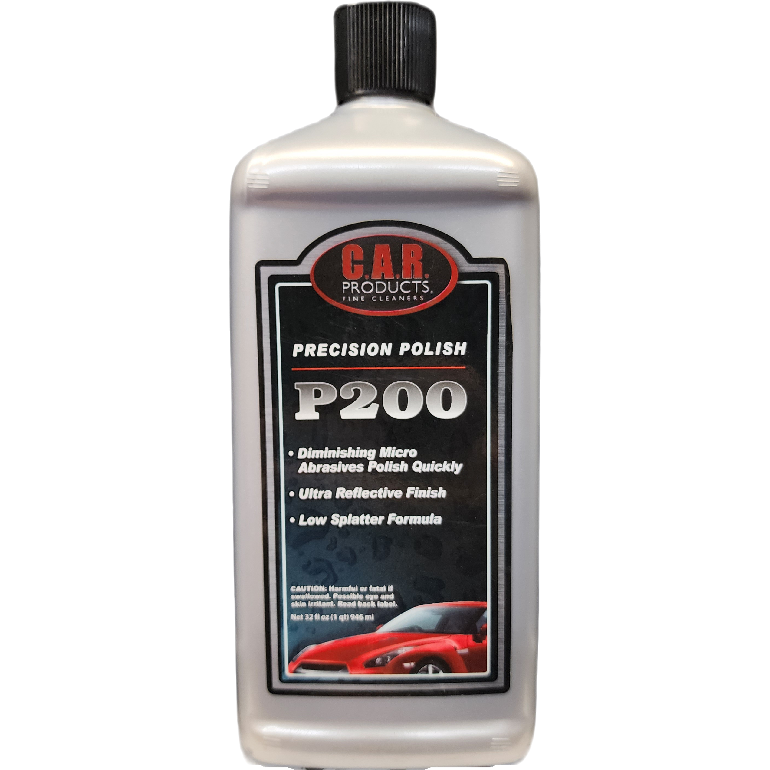 XCP CAR-35132 CAR Products Precision Polish P200 (1 qt)