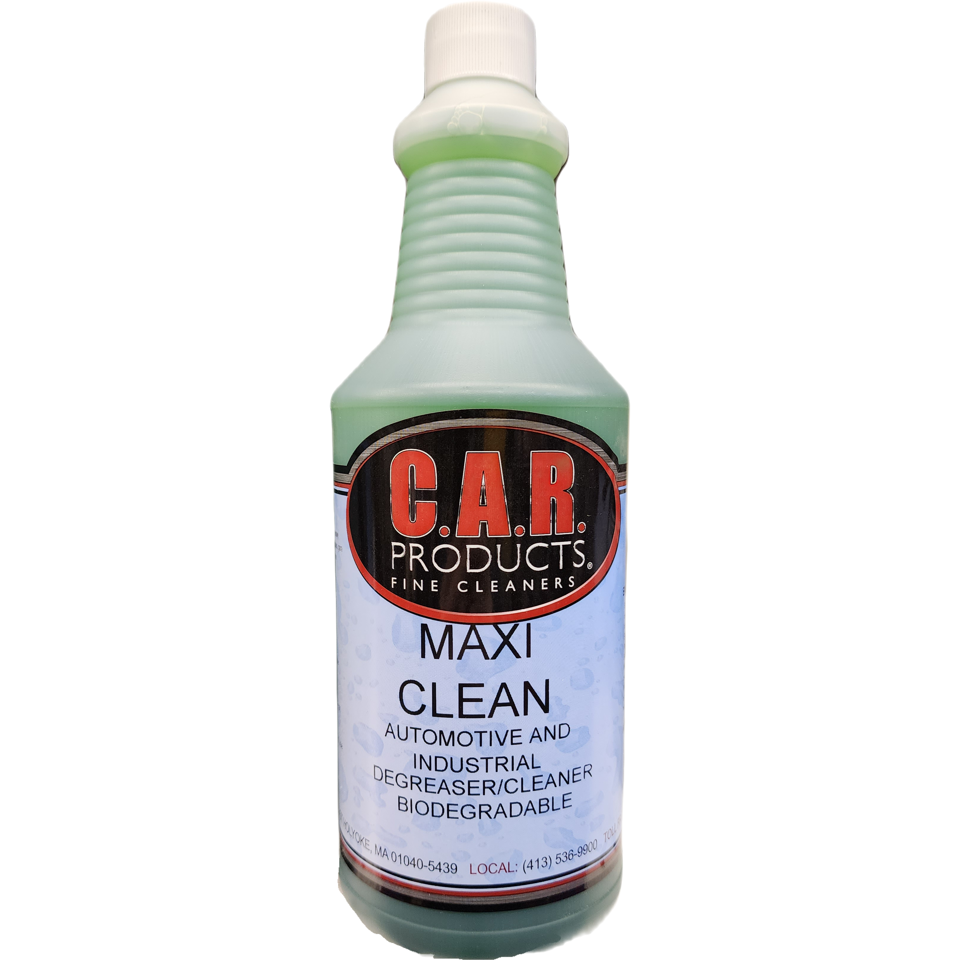 XCP CAR-12032 CAR Products Maxi-Clean Degreaser (1 qt)
