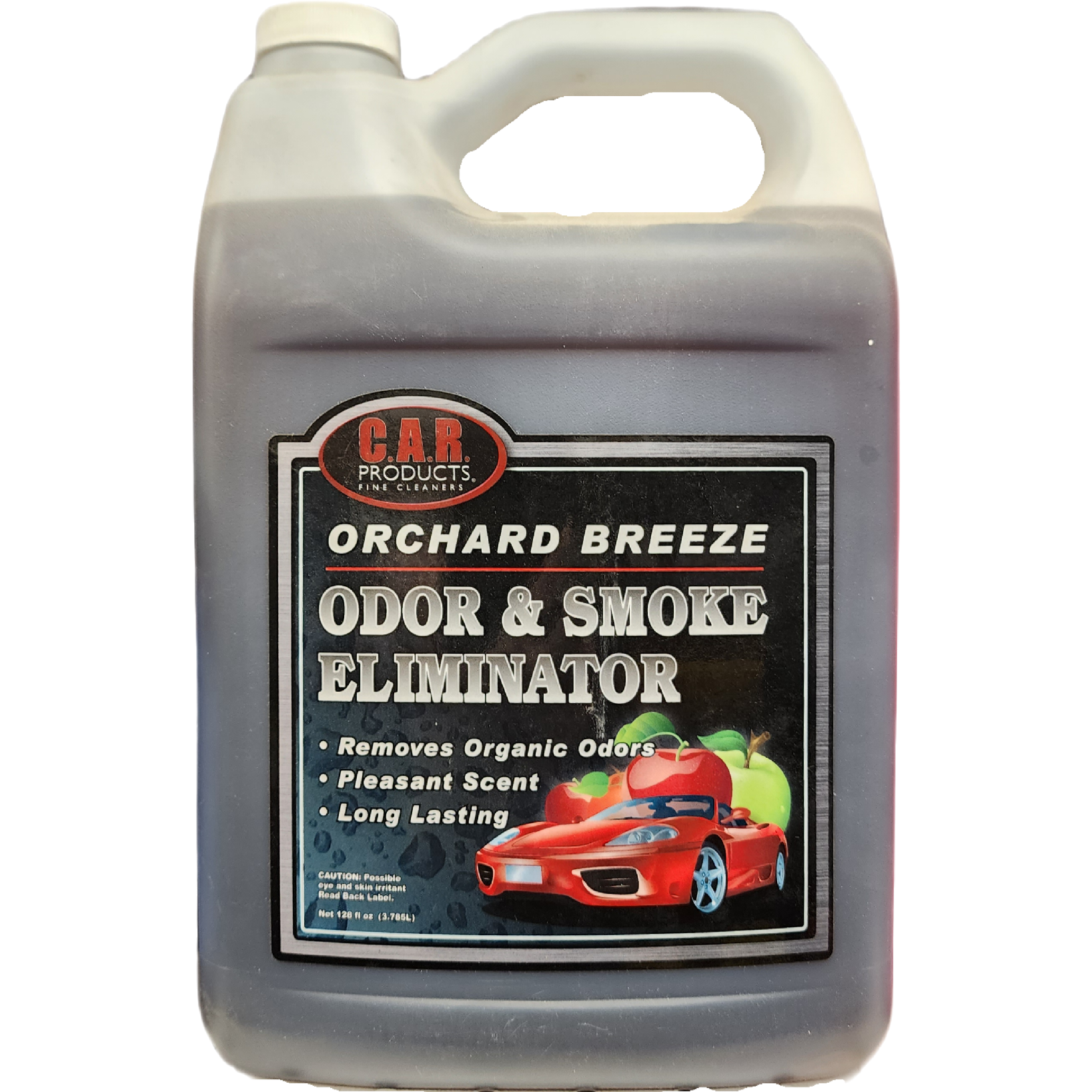 XCP CAR-43101 CAR Products Orchard Breeze Odor & Smoke Eliminator (1 gal)