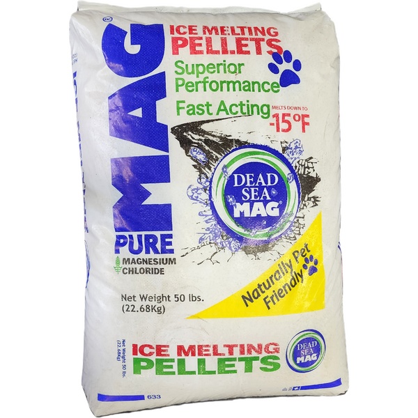 美品MC L – It Shall Be XOS NM-50 MAG Pet Friendly Ice Melting Pellets (50lb)