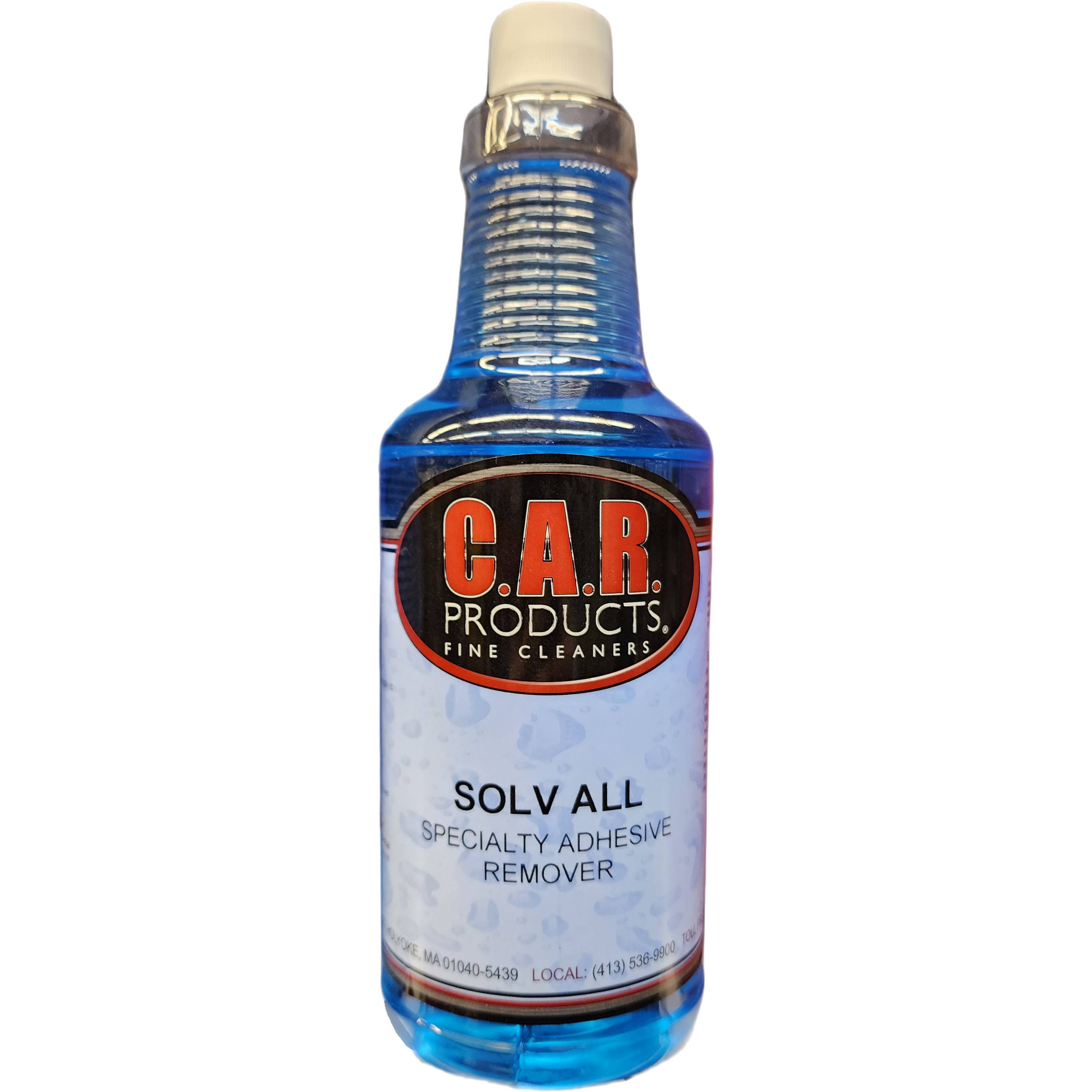 XCP CAR-17032 CAR Products Solv-All Adhesive Remover (1 qt)