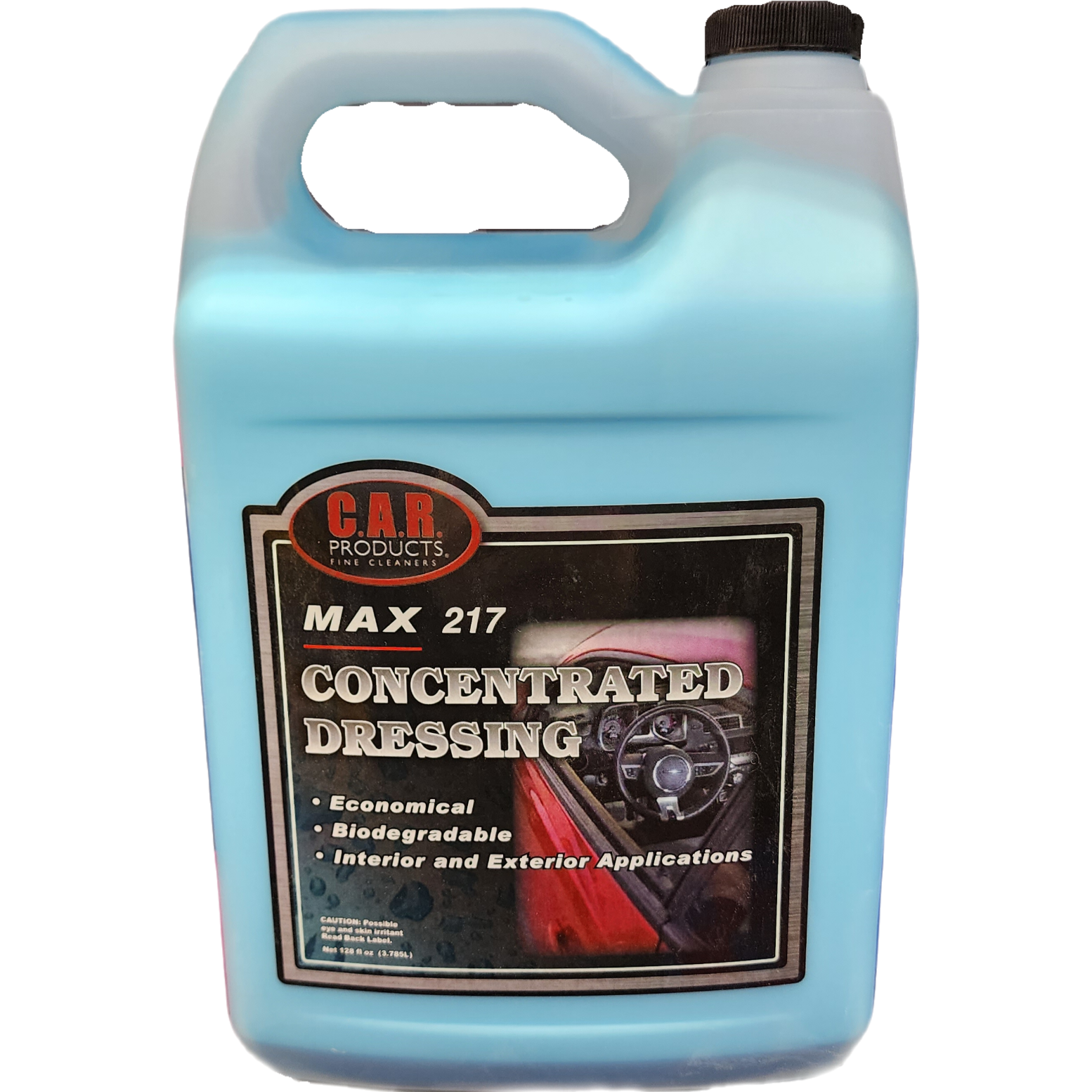 XCP CAR-21701 CAR Products Max Concentrated Dressing (1 gal)