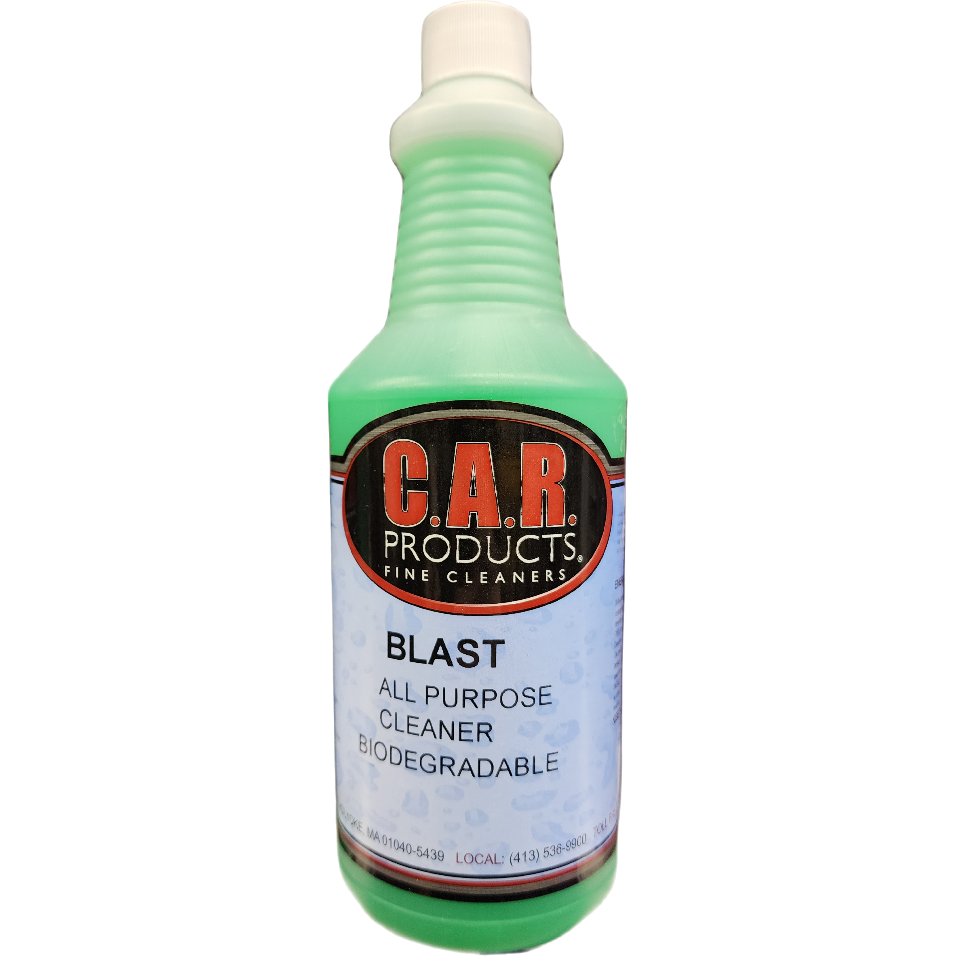XCP CAR-10132 CAR Products Blast All Purpose Cleaner (1 qt)
