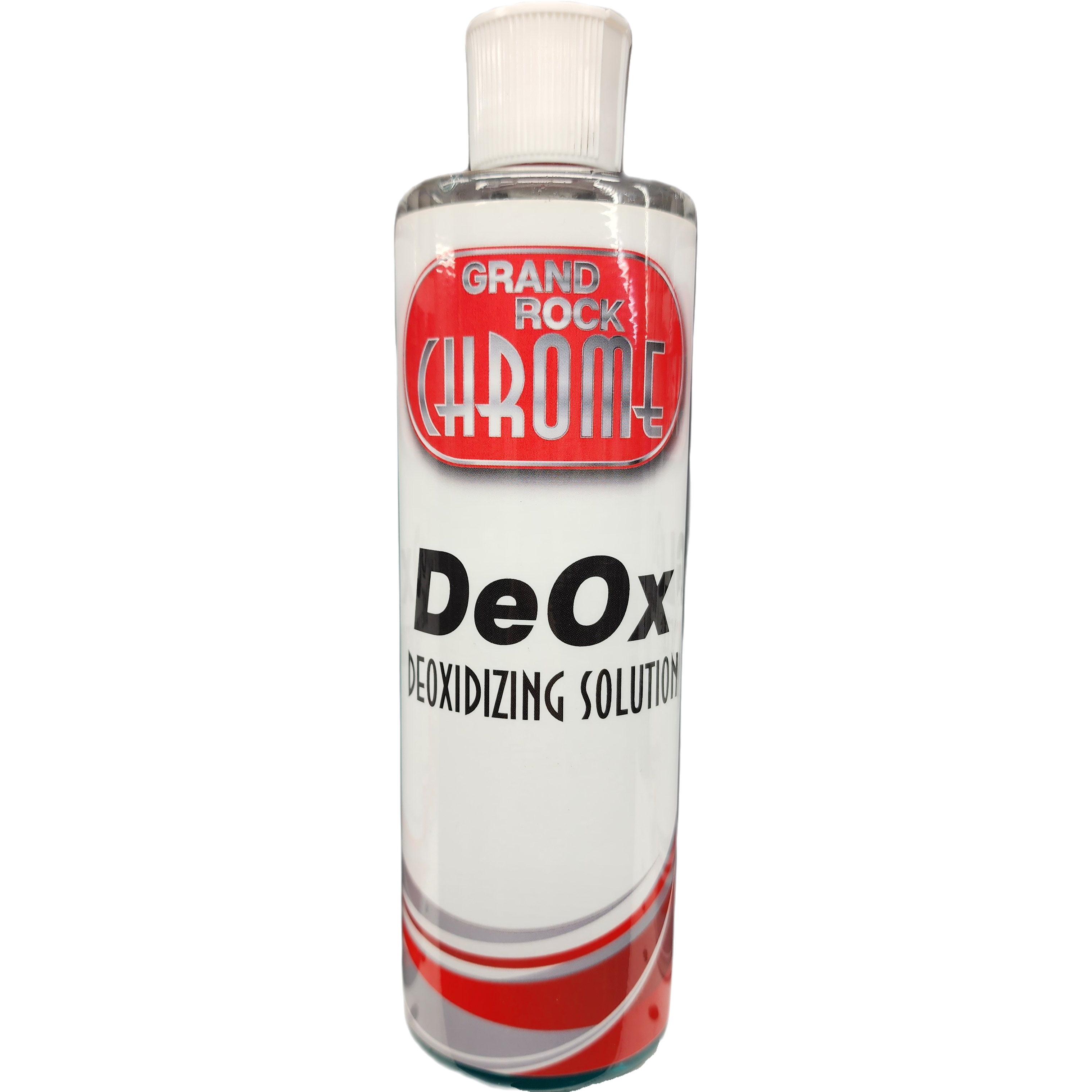 XGR 12OZ-DEOX Grand Rock DeOx Deoxidizing Solution (12 oz)