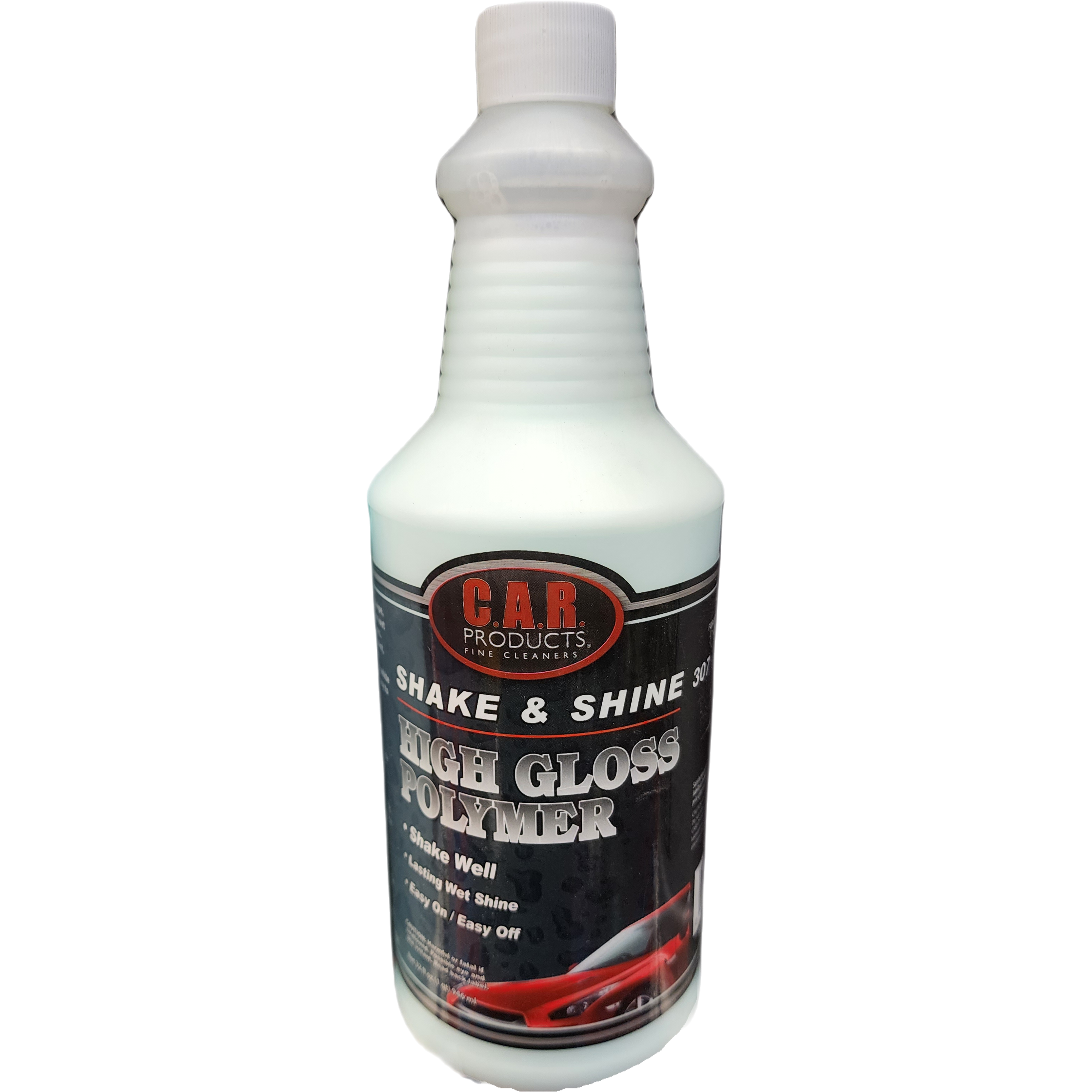 XCP CAR-30732 CAR Products Shake & Shine High Gloss Polymer (1 qt)