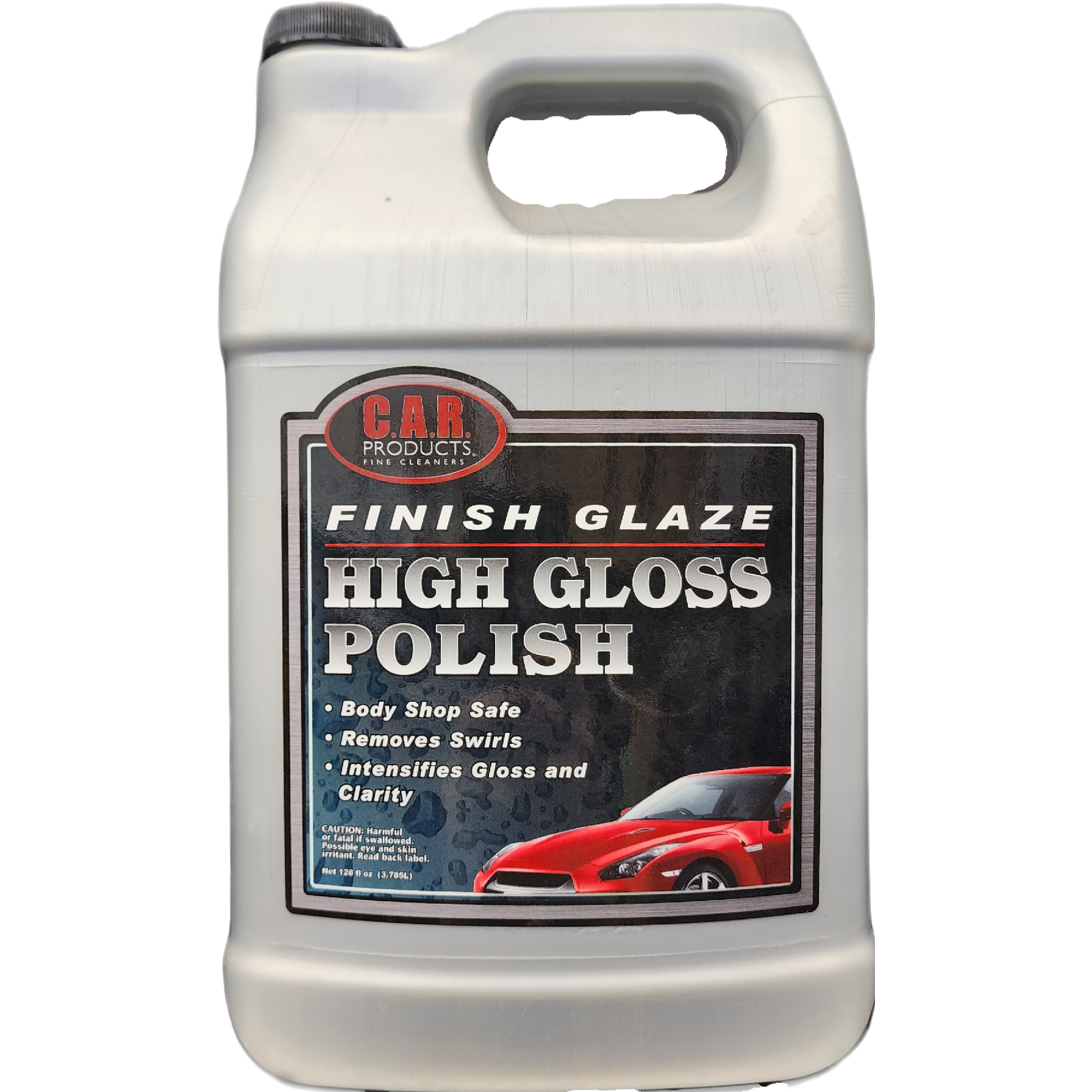 XCP CAR-35001 CAR Products Finish Glaze High Gloss Polish (1 gal)