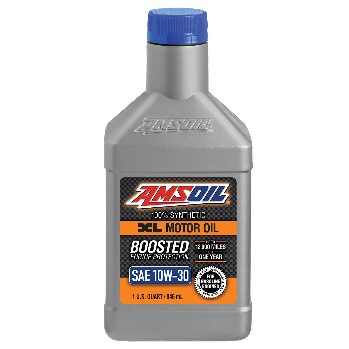 XAO XLTQT | XL 10W30 SYNTHETIC MOTOR OIL | 1 QT