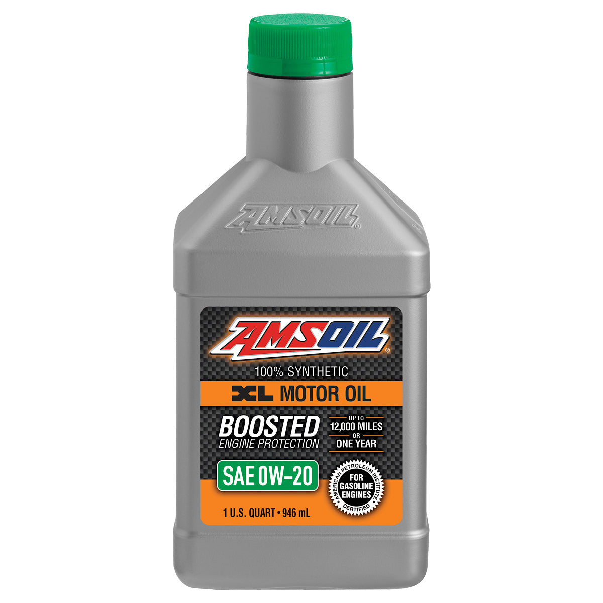 XAO XLZQT | XL 0W20  SYNTHETIC MOTOR OIL | 1 QT